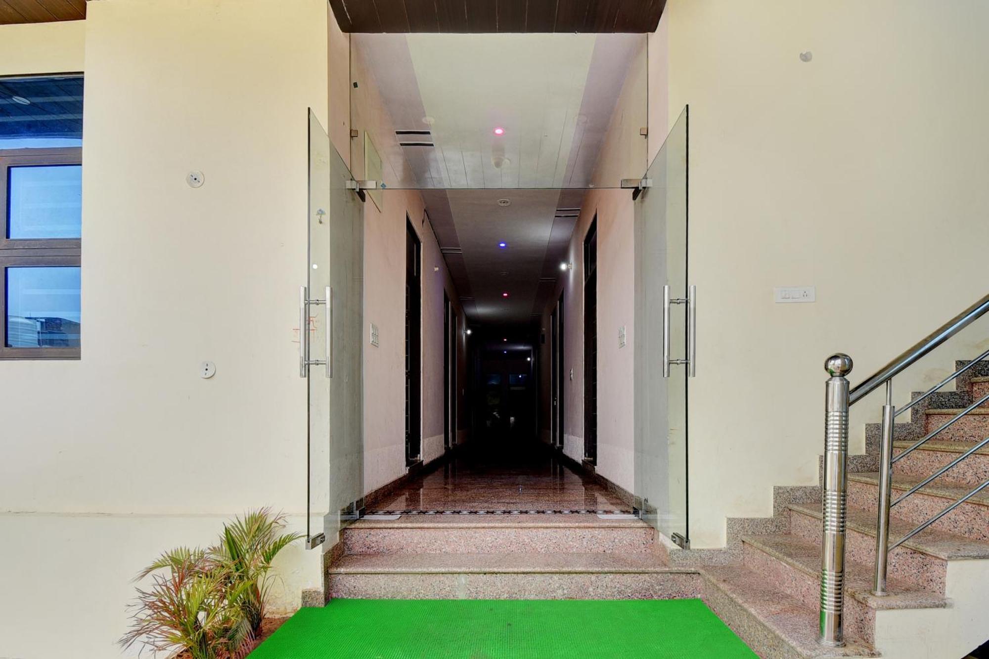 Hotel O Sawariya Palace Jaipur Luaran gambar